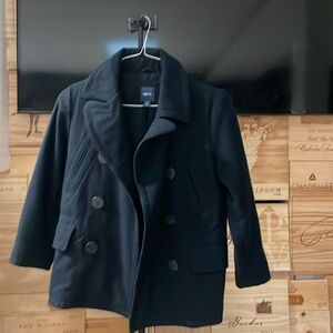 Gapkids classic peacoat. Very Good condition. Size small(8)